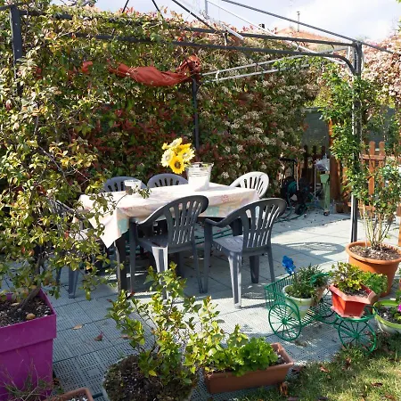 Apartman Dolomiti Borghetto Santo Spirito